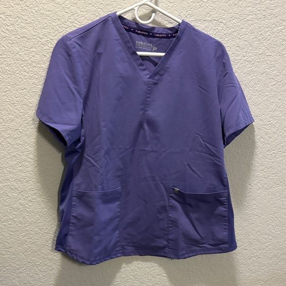 Fabletics Tops - Fabletics Purple Women's Top